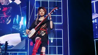 Wagakki Band  quotSingin forquot  Dai Shinnenkai 2021 Nippon Budokan  Amanoiwato [upl. by Carey]