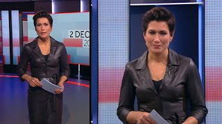 Leather Dress Annechien Steenhuizen 20221202 [upl. by Marvel]