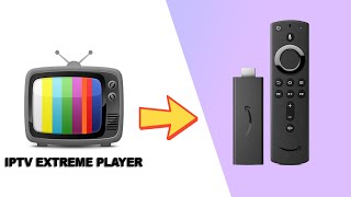 Downoad IPTV Extreme on Firestick in 2024  FULL GUIDE [upl. by Jorey]