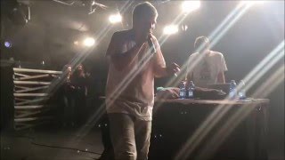 Yung Lean LIVE Budapest [upl. by Py]