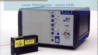 Power transformer vibration measured by Julight Laser Doppler Vibrometer [upl. by Anne-Corinne]