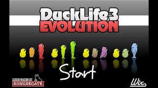 Duck Life 3 Evolution [upl. by Iraj]