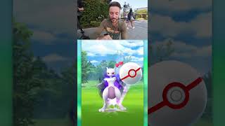 The Strongest amp Rarest 100 IV in Pokémon GO shorts [upl. by Eulalee253]