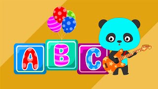 ABC  ABC Song  Baby songs  Alphabet Song  Nursery rhymes [upl. by Hsirt162]