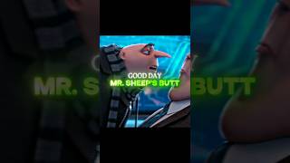 Gru and Ramsbottom 😂  memes funny despicableme [upl. by Anaidiriv]