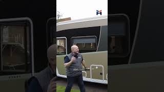 Stylish Features Dethleffs Globetrotter XLI Motorhome [upl. by Heigho]