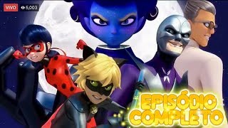 SANDBOY Miraculous Ladybug  Temporada 2 Capítulo 19 [upl. by Ynnol]