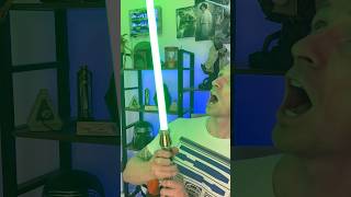 Jedi Train with This Lightsaber lightsaber [upl. by Bellew]