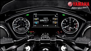 Yamaha Star Eluder Motorcycle Infotainment System [upl. by Schofield809]