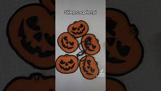 DYNIA HALLOWEEN zawieszka do kluczy oporowo halloween2024 halloween2021 keychain keyspinner [upl. by Bowne]