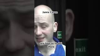 Talking to Jabba Jamie Caven darts champions success pdcdarts [upl. by Oigolue]