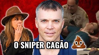 A emboscada de um SNIPER que destruiu uma família  o caso de DIANA LOVEJOY [upl. by Melita980]