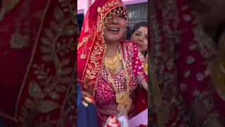 betiya ko parayi h wedding shortvideo preetiyadav8030 [upl. by Quintessa]