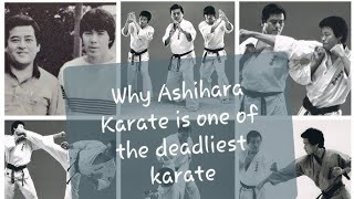 ASHIHARA KARATE  FULL CONTACT [upl. by Coopersmith]