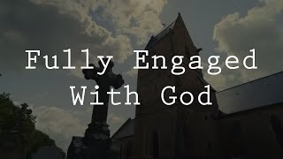 Fully Engaged with God  Pastor Ray Johnson  November 3rd 2024 [upl. by Nitsid]