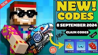 ☑️WORKING☑️ PIXEL GUN 3D PRIMO CODES 2024 8SEPTEMBER 2024  PIXEL GUN 3D CODES  PIXEL GUN 3D CODE [upl. by Navak]