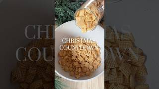 ASMR Christmas Countdown asmrfood christmas christmastime christmasiscoming christmas2024 xmas [upl. by Stav247]