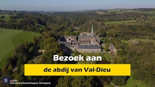 Een bezoek aan de Abdij van ValDieu [upl. by Odella]