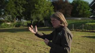 Waarom staat de Van Tienhovenmolen op het plateau van Margraten  Natuur en Zo [upl. by Eda]