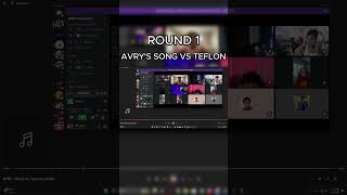 songwars avry d3ntlive rap [upl. by Caty]