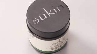 Sukin No List  No Petrolatum amp Mineral Oils [upl. by Rebna326]