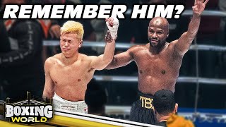 Kickboxing to a Floyd Mayweather Fight to Pro Boxing  Tenshin Nasukawa Feature amp Highlights [upl. by Saval]