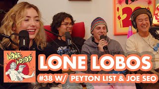 The Last Meal Feat Peyton List amp Joe Seo  Xolo Maridueña amp Jacob Bertrands Lone Lobos 38 [upl. by Willette]