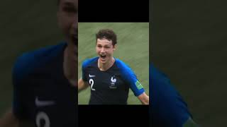 Pavard goal World Cup😍 footballshorts footballedit pavard goal viralshorts [upl. by Pyle]