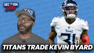 Titans TRADE The Mayor of Murfreesboro Reaction [upl. by Darach]