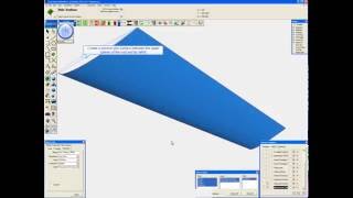 Horizontal Tail Construction Tutorial  4 Wing Empennage Creation  AeroPack  SharkCAD ProAP [upl. by Sudnac]