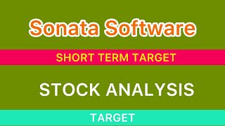 SONATA SOFTWARE STOCK NEWS  SONTA SOFTWARE ANALYSIS TARGET 🌼 SONATA SOFTWARE STOCK NEWS 021124 [upl. by Ungley]