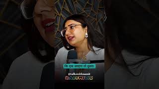 Aajkal ke bachho ke liye bahut aasan hai breakup 💔 bol dena shorts podcast viral trueline [upl. by Ennelram354]