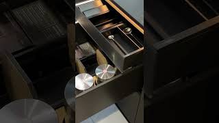 neoBOX  Drawer System  Nolte India [upl. by Xirdnek]