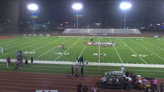 Brophy College Prep High School vs Desert Vista High School Mens Varsity Football [upl. by Burnard]