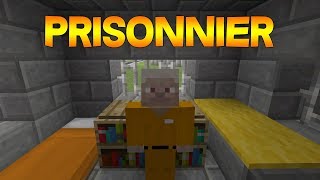 MINECRAFT RP  LA VIE DUN PRISONNIER [upl. by Dougie115]