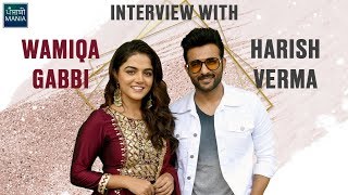 Who Is Nadhoo Khan In Real Life Harish Verma Or Wamiqa Gabbi  Exclusive Interview [upl. by Lancelle]