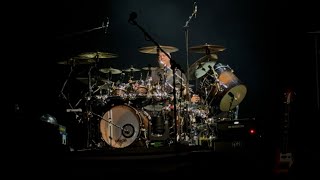 Graig Blundell  solo drums at Steve Hackett’s show in Lisbon 10112024  “Los Endos” [upl. by Acisey]