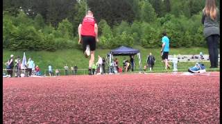 Westerwälder Leichtathletikmeeting in Selters [upl. by Mckee494]