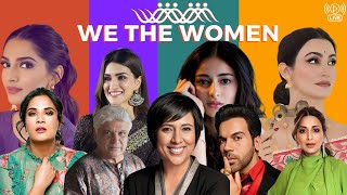 Barkha Dutt LIVE I Bollywood Wives I Ananya Panday I Shalini Passi I Kriti Sanon I Javed Akhtar LIVE [upl. by Dail]