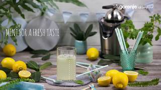 Gorenje citrus squeezer CJ100HE [upl. by Yerdna]