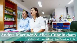 Chiang Mai Medical Internship [upl. by Attelra]