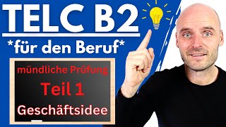 B2 für den Beruf Prüfung [upl. by Donohue]