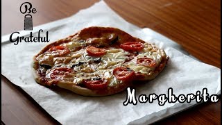 Margherita Pizza  How To Make Margherita Pizza At Home  Qucik amp Easy  Homemade [upl. by Gredel]