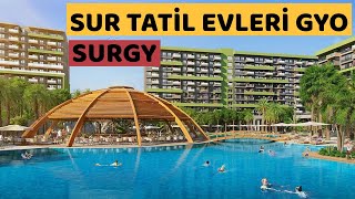 Sur Tatil Evleri GYO [upl. by Egidius]