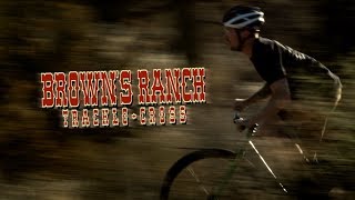 State Bicycle Co  Browns Ranch quotTrackloCrossquot w Cody Goodman [upl. by Elah]