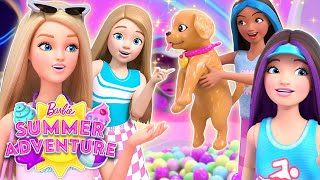 Barbie Summer Adventure  FULL SERIES  Ep 14 [upl. by Telford]