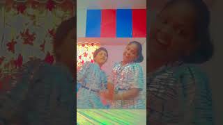 khushiaaradhya songtrendindihasi performance dance Sweety [upl. by Naivat]