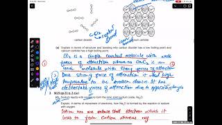 10PM Club Class 3 Past Papers of Chemical Bonding Ionic Bonding Covalent Bonding O Level IGC [upl. by Rabaj994]