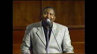 Yes God Is Real  song by Dr E Dewey Smith Jr  1999 [upl. by Sirac484]