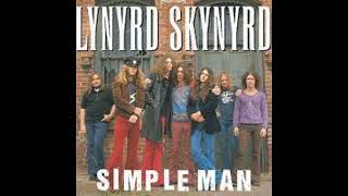 Lynyrd Skynyrd  Simple Man No bass track  bassless  backing track [upl. by Aroon]